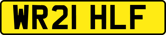 WR21HLF