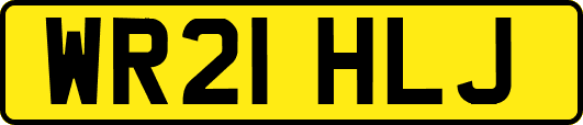 WR21HLJ