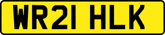 WR21HLK