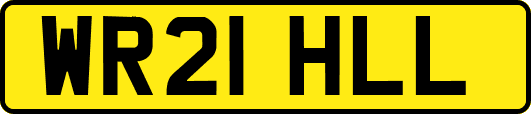 WR21HLL