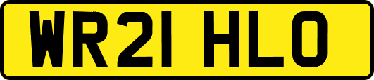 WR21HLO
