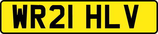WR21HLV