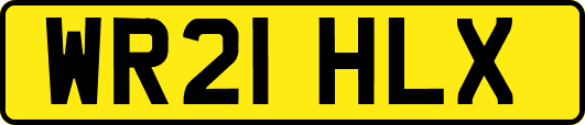 WR21HLX