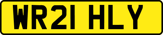 WR21HLY