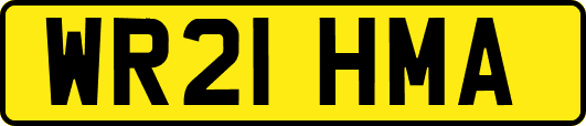 WR21HMA