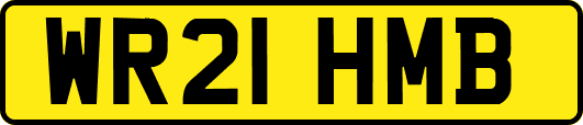 WR21HMB