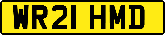 WR21HMD