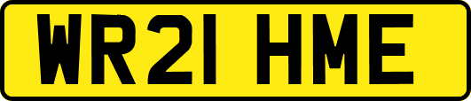 WR21HME