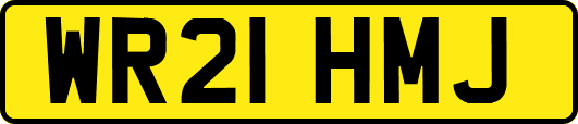 WR21HMJ