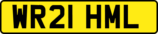 WR21HML