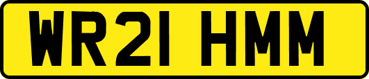 WR21HMM