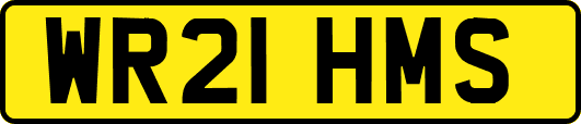 WR21HMS