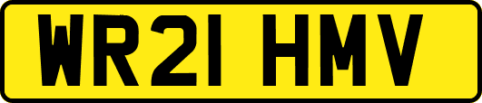 WR21HMV