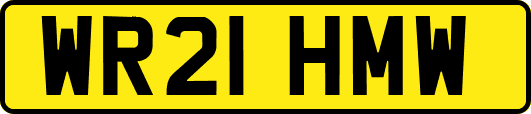 WR21HMW