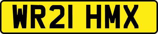 WR21HMX