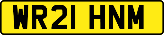WR21HNM