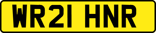 WR21HNR