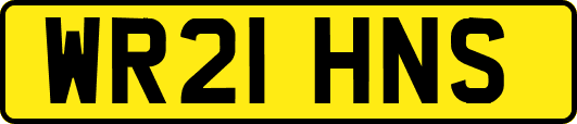 WR21HNS