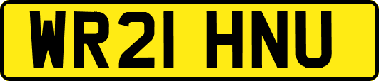 WR21HNU