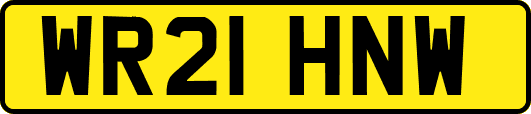 WR21HNW