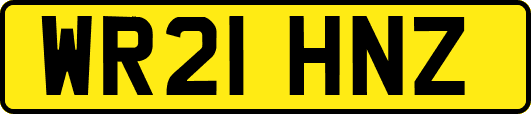WR21HNZ
