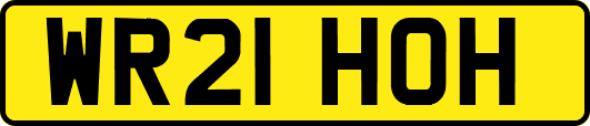 WR21HOH