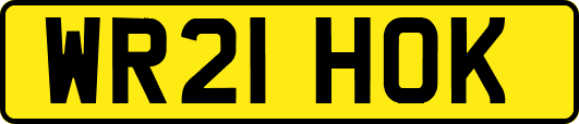 WR21HOK