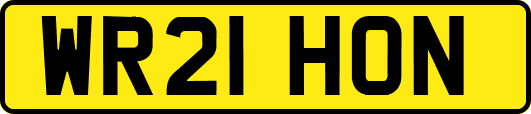 WR21HON