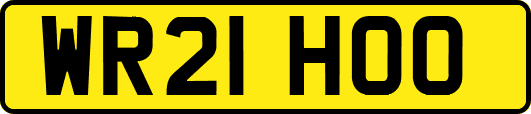 WR21HOO