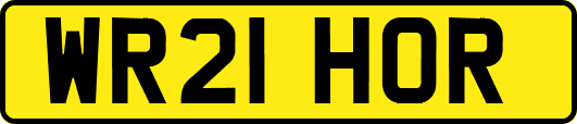 WR21HOR