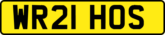 WR21HOS