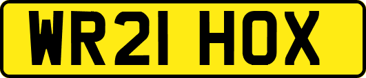 WR21HOX
