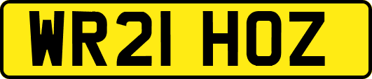 WR21HOZ