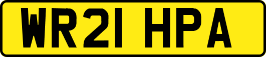 WR21HPA