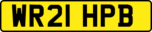 WR21HPB