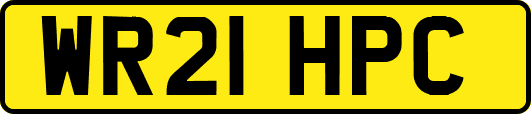 WR21HPC