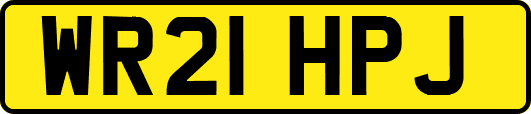 WR21HPJ