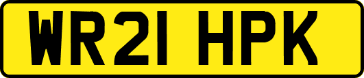 WR21HPK