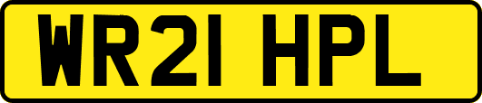 WR21HPL