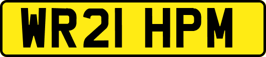 WR21HPM