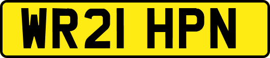 WR21HPN