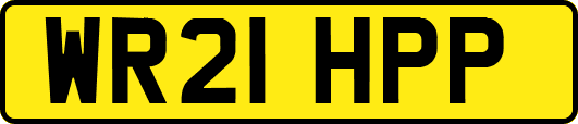 WR21HPP