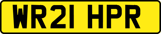 WR21HPR