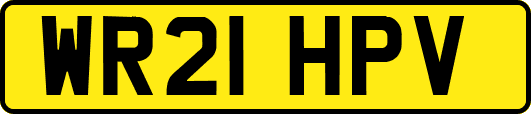 WR21HPV