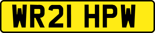 WR21HPW