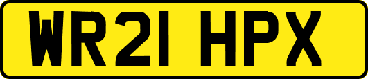 WR21HPX