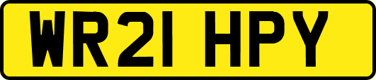 WR21HPY