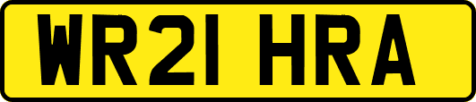WR21HRA