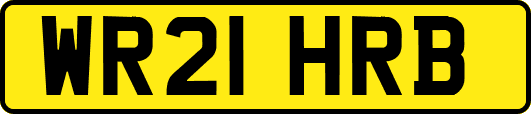 WR21HRB