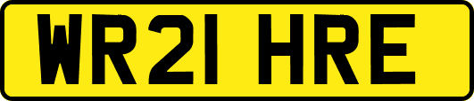 WR21HRE